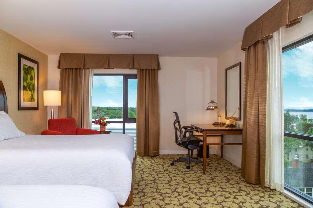 Hilton Garden Inn Burlington Downtown Habitación foto