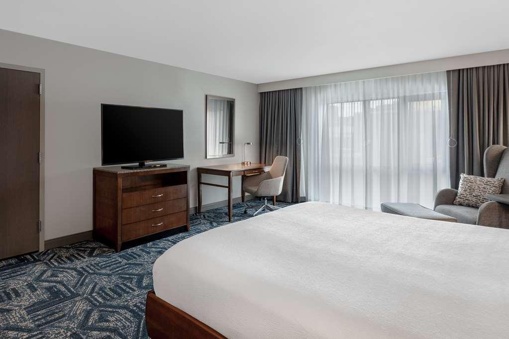 Hilton Garden Inn Burlington Downtown Habitación foto